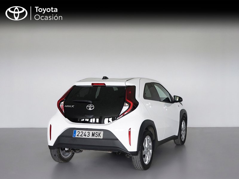 Toyota Aygo 2024, foto 20