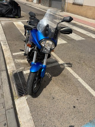 Kawasaki Versys 650 2008 A2