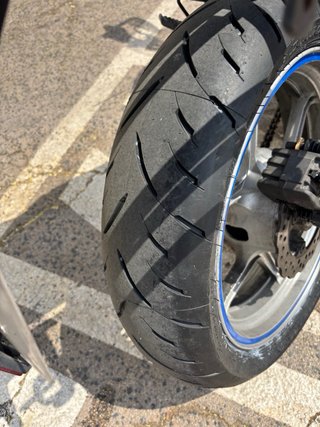 Kawasaki Versys 650 2008 A2