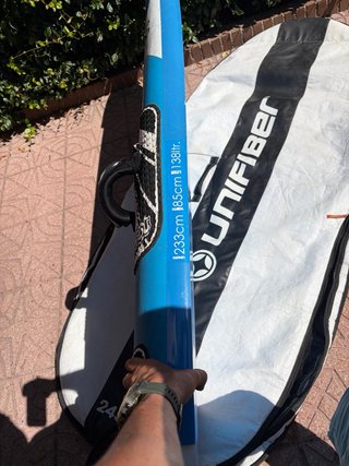 Tabla windsurf Tabou 138 lts