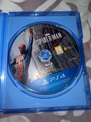 Lote 4 Juegos PS4: Crash, Spider-Man, GT Sport, TL