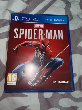 Lote 4 Juegos PS4: Crash, Spider-Man, GT Sport, TL