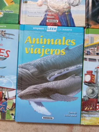 Lote de 7 libros infantiles – Susaeta