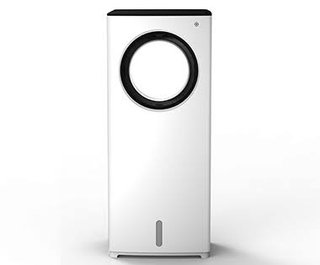 Ventilador con refrigeración