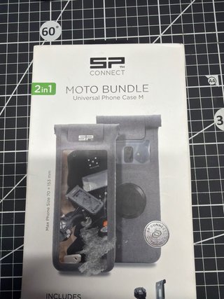 Funda impermeable SP Connect