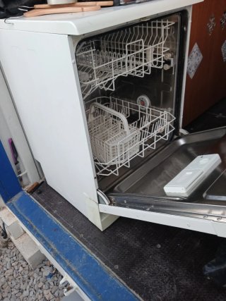 Lavavajillas Aspes Ideal 2000