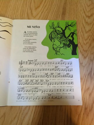 Libro Algarabía Musical