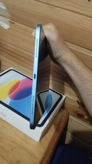 iPad 10ª Gen 64GB Wi-Fi Azul