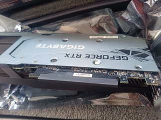 Scheda grafica Gigabyte Nvidia Geforce RTX 3060 da 12 GB GAMING OC v2.0