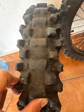 Llanta Delantera KTM SX65