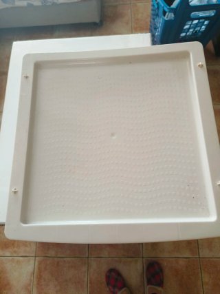 Cajonera de plástico multiusos