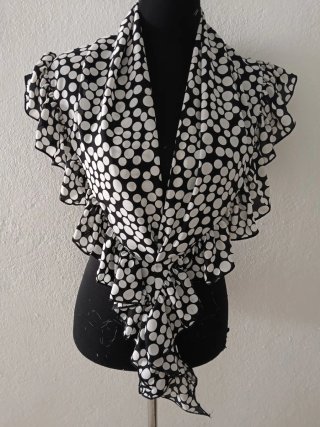 Mantoncillo de Flamenca