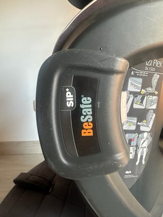 Silla coche BeSafe iZi Flex fix i-Size