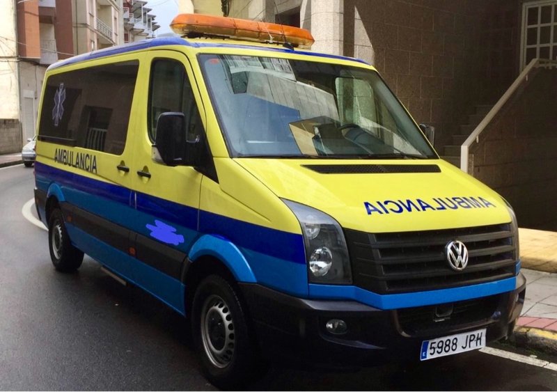 Volkswagen Crafter 2016 - foto 1