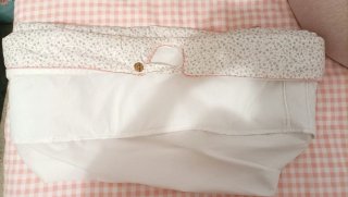 Vestidura capazo Pipa&Limón