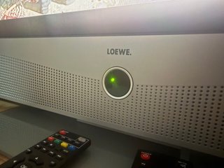 TV Loewe Xelos A32 32 Plata/Negro