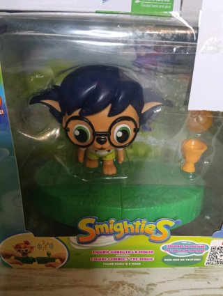 Lote Juguetes Star Wars y Smighties Nuevos