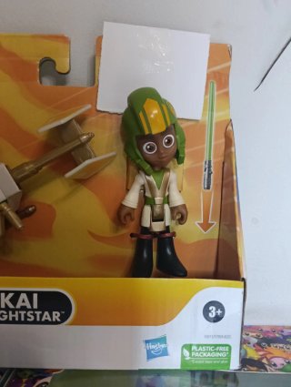 Lote Juguetes Star Wars y Smighties Nuevos