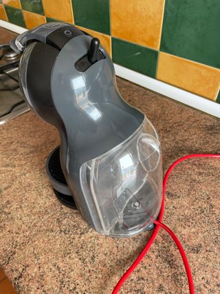 Cafetera Dolce Gusto MiniMe Gris