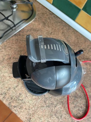 Cafetera Dolce Gusto MiniMe Gris