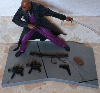Figura Morfeo Matrix Reloaded - McFarlane