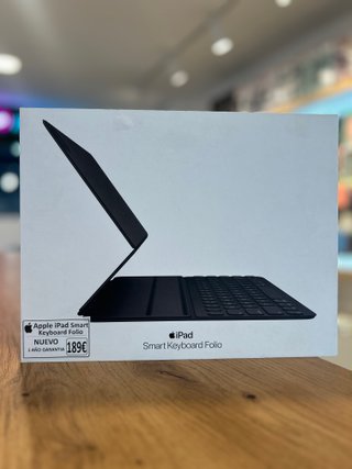 Apple iPad Smart Keyboard Folio Negro