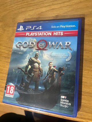 God of War PS4 (PlayStation 4) Hits