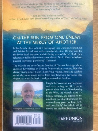 The Last Green Valley A Novel