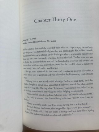 The Last Green Valley A Novel