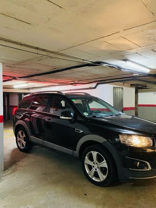 Chevrolet Captiva 2013
