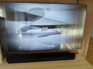 Barra de Sonido Samsung HW-Q950a