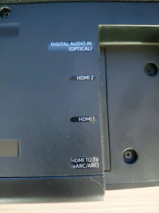 Barra de Sonido Samsung HW-Q950a