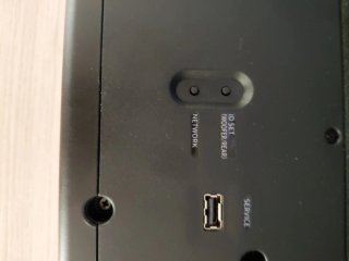Barra de Sonido Samsung HW-Q950a