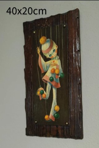 ✅ Cuadros de marionetas