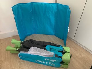 Cuna Hauck Dream n Play muy buen