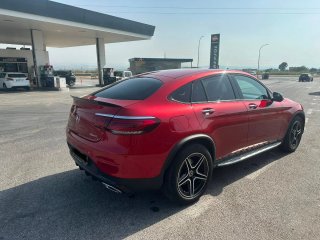 Mercedes-Benz GLC Coupé 2020