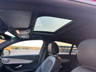 Mercedes-Benz GLC Coupé 2020