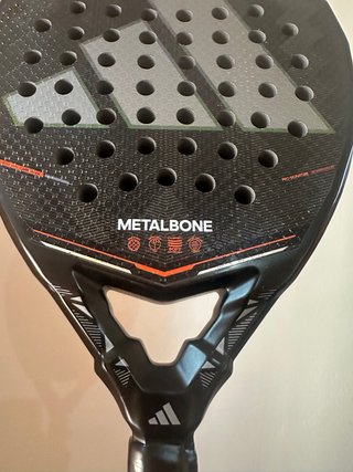 Pala de pádel Adidas Metalbone 2026