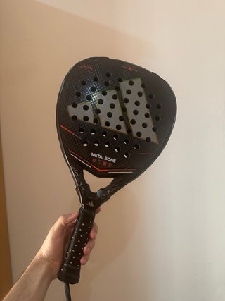 Pala de pádel Adidas Metalbone 2026