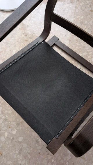 Mecedora Sillón IKEA POÄNG Madera Wengué