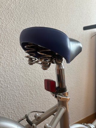 Bicicleta Plegable Folding 08