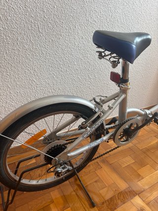 Bicicleta Plegable Folding 08