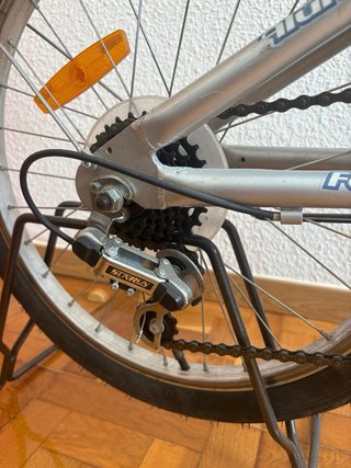 Bicicleta Plegable Folding 08