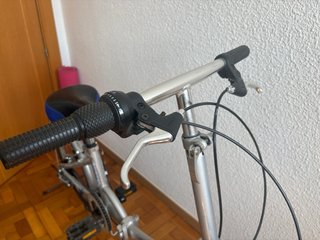 Bicicleta Plegable Folding 08