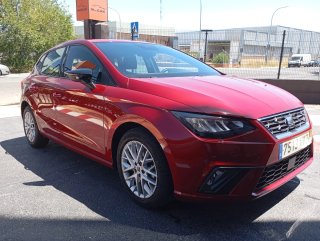 SEAT Ibiza 2025 Fr 10.000kms reestreno