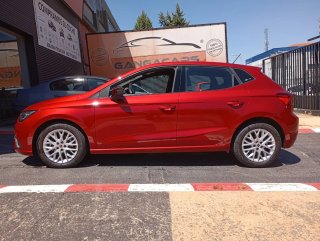 SEAT Ibiza 2025 Fr 10.000kms reestreno