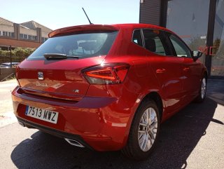 SEAT Ibiza 2025 Fr 10.000kms reestreno