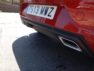 SEAT Ibiza 2025 Fr 10.000kms reestreno