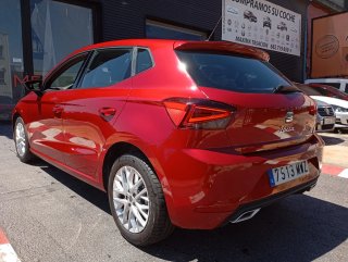 SEAT Ibiza 2025 Fr 10.000kms reestreno