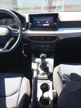 SEAT Ibiza 2025 Fr 10.000kms reestreno